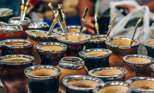 «Expo Matera», la primera muestra de arte en mates llega hoy a Adrogué