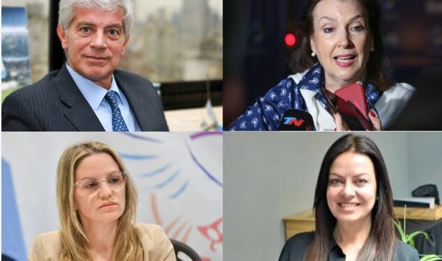 Milei ya tiene los nombres de sus ministros, secretarios y directores de AFIP y Anses