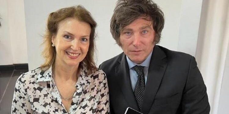 Una diputada de Milei: «El mercado de los órganos es algo fantástico»