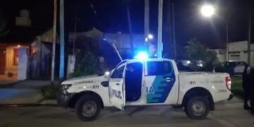 Burzaco: la policía mató a un prófugo que escapó en un auto robado y desató un tiroteó