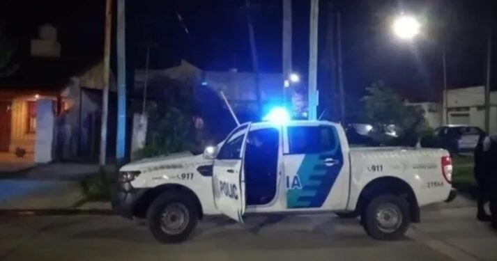 Burzaco: la policía mató a un prófugo que escapó en un auto robado y desató un tiroteó