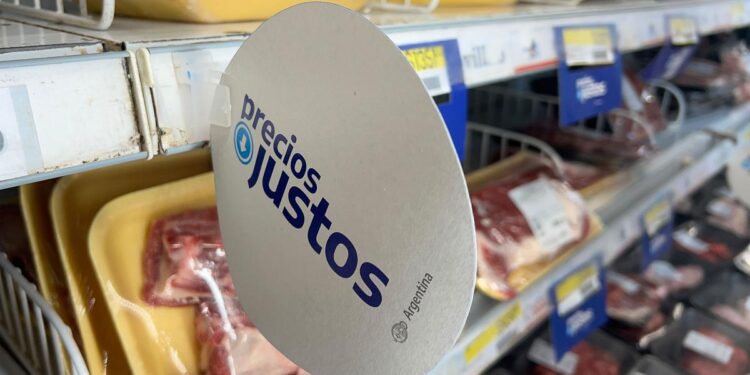 El Gobierno fijó el precio de siete cortes de carne vacuna