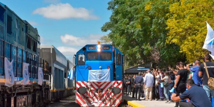 Impulsan un plan de inversión a 10 años para el sistema ferroviario