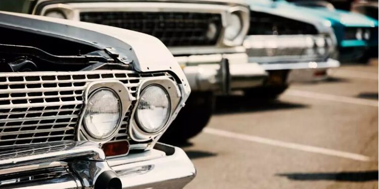 El domingo, la expo de autos clásicos y antiguos llega a Ministro Rivadavia