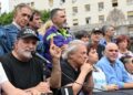 Organizaciones sociales marcharán hoy mientras Milei anunciará su decreto en cadena nacional