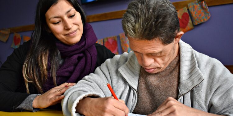 Claypole: así es el Centro Educativo del Cottolengo Don Orione