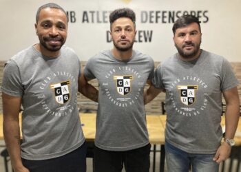 Histórico: Defensores de Glew jugará por primera vez un torneo de AFA