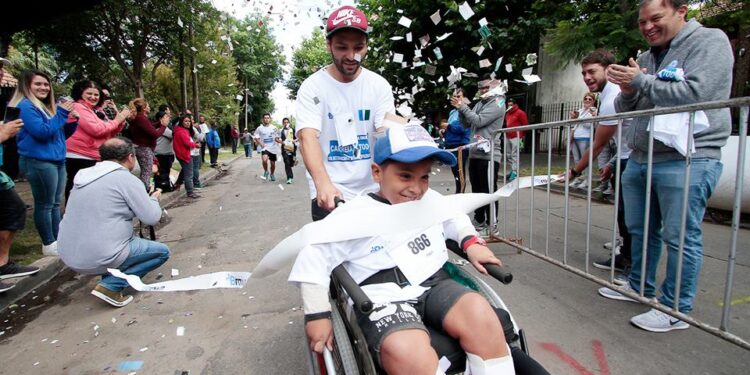 Desde hoy y hasta el domingo, Brown celebra el Festival por el Día de las Personas con Discapacidad