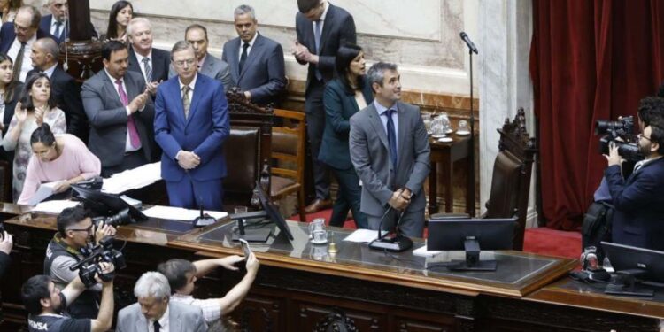 Juraron los 130 nuevos diputados y 24 senadores nacionales