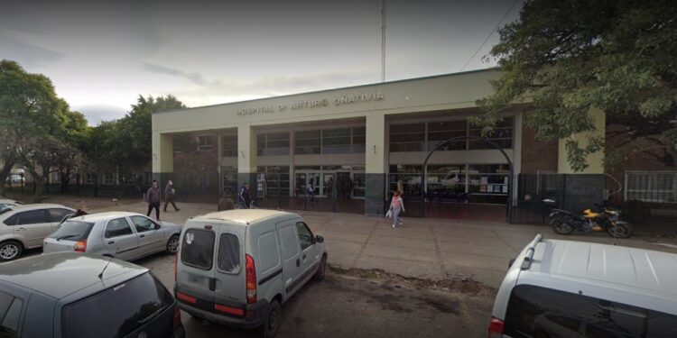 Detuvieron en el hospital Oñativia al acusado de asesinar a un repartidor en Don Orione