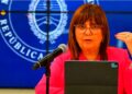 Bullrich presentó un protocolo para reprimir la protesta social y la acusan de querer suspender las garantías constitucionales