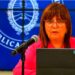 Bullrich presentó un protocolo para reprimir la protesta social y la acusan de querer suspender las garantías constitucionales