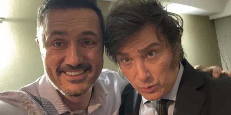 El compañero de fórmula de Bullrich será ministro de Defensa