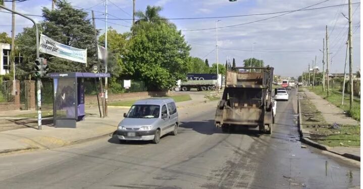 Policía porteña mató a un delincuente que quiso robarle cuando esperaba el colectivo en Quilmes