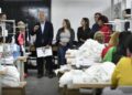 Lanzaron una marca de ropa que fabrican mujeres detenidas en cárceles bonaerenses