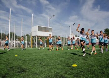 Un club de Alejandro Korn prueba jugadores para debutar en la ex Primera D de AFA