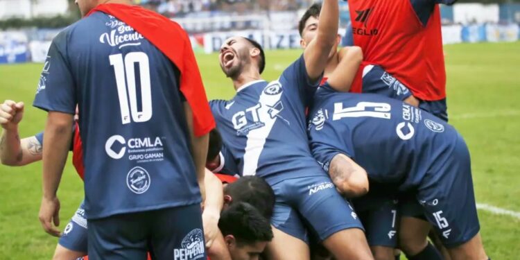 Sanma ya tiene rival para su debut en la Copa Argentina 2024