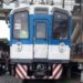 El tren atropelló a una mujer en la estación de Glew