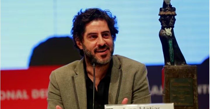 Tute: el caricaturista de Mármol ganó un premio en México