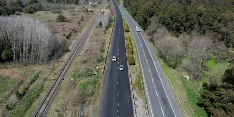 Comenzó la construcción de la Autovía 11 en el tramo Villa Gesell-Mar Chiquita