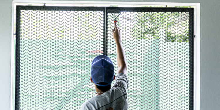 En Almirante Brown, avanzan obras de mantenimiento, refacción y ampliación en escuelas