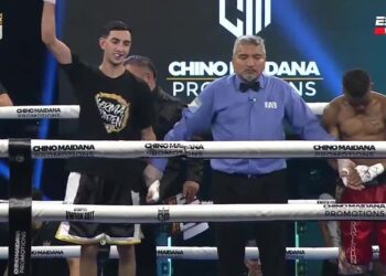 Yiyo Baldor volvió al ring con una buena victoria