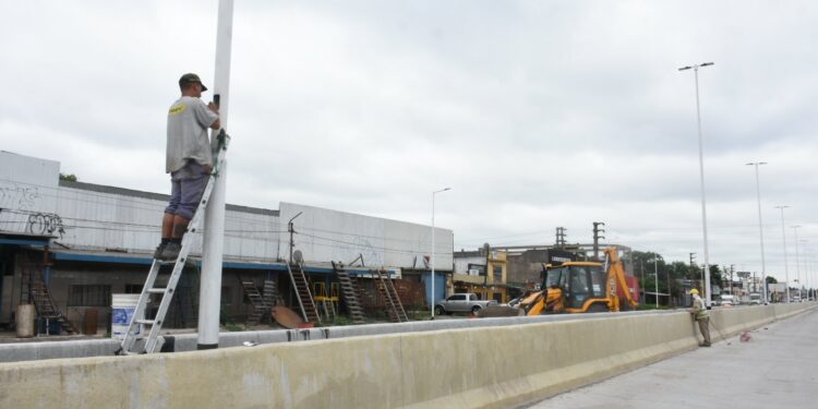 Lomas: el gobierno provincial reactiva la obra del Camino de Cintura