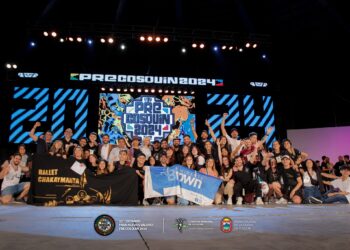 Ganaron el PreCosquín un ballet de la subsede Almirante Brown y una pareja de baile de Lomas