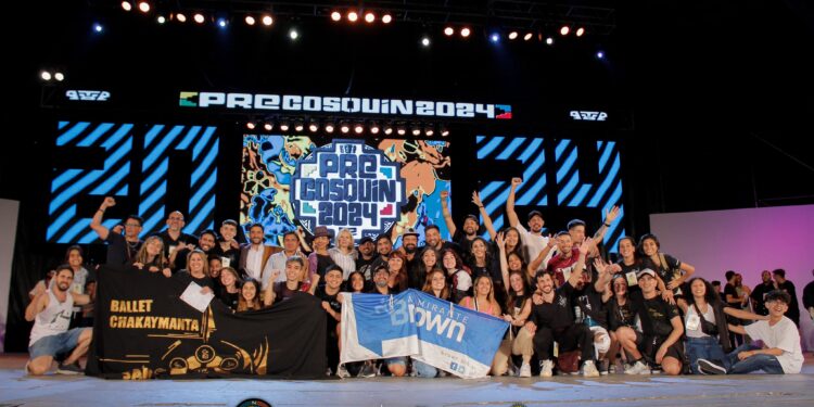 Ganaron el PreCosquín un ballet de la subsede Almirante Brown y una pareja de baile de Lomas