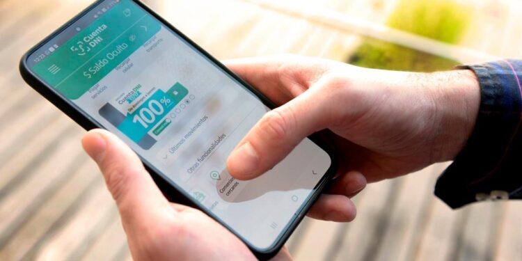Sigue Cuenta DNI: en enero se podrá ahorrar hasta 126 mil pesos