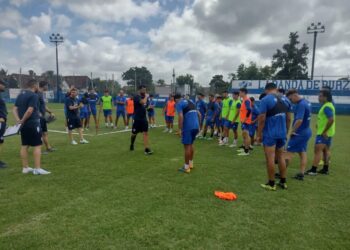 Sanma empezó la pretemporada con 13 refuerzos