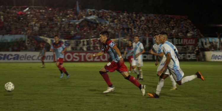 Brown tenía el triunfo pero Temperley se lo empató sobe el final