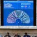 En otra sesión que se prevé extensa, Diputados debatirá en particular la ley «Bases»