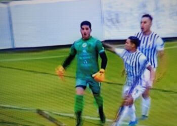 Claypole logró un empate agónico y esta noche juega Sanma