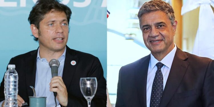 Jorge Macri rechaza a los pacientes bonaerenses en sus hospitales y Axel le contestó