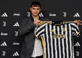 El pibe de Adrogué que dejó Boca, se fue a Italia y firmó con Juventus