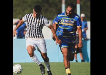 Claypole perdió en Adrogué y no encuentra el rumbo