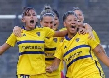 Con un gol de una browniana, Boca se consagró campeón de la Copa Federal femenina