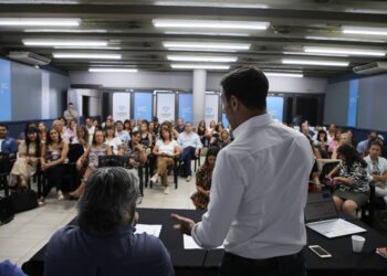 El gobierno de Lanús pagará una ayuda escolar de $100.000 a trabajadores municipales