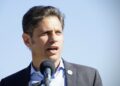 Kicillof reclamó los 15 mil millones que Milei le adeuda a la Provincia de Buenos Aires