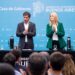 Kicillof irá a la Corte para recuperar los fondos quitados por Milei, destinados al pago de los salarios de la policía