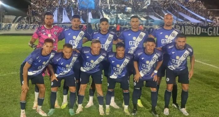 Burzaco: Sanma lo ganó en la última jugada con un golazo de Vico