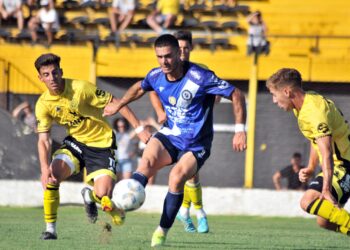 Sanma no se pudo reponer de un golpe tempranero y perdió el invicto