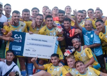 Temperley le ganó a Sarmiento por penales y jugará contra River por Copa Argentina