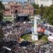 Una multitud marchó para reafirmar la memoria y rechazar las políticas de Milei