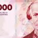 El Gobierno imprimirá en España los billetes argentinos de $ 20.000