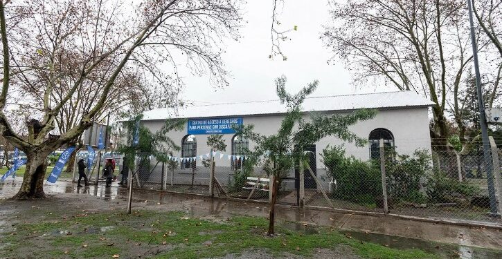 El Municipio de Brown brinda múltiples servicios en el centro de acceso para personas con discapacidad