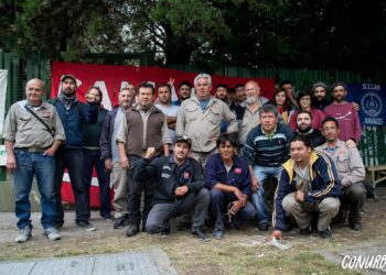 Los trabajadores de la ex Canale son dueños definitivos de la fábrica: «Ganamos»