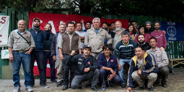 Los trabajadores de la ex Canale son dueños definitivos de la fábrica: «Ganamos»