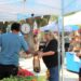 Sábado de feria en la granja municipal: frutas, verduras, artesanías, plantas y flores
